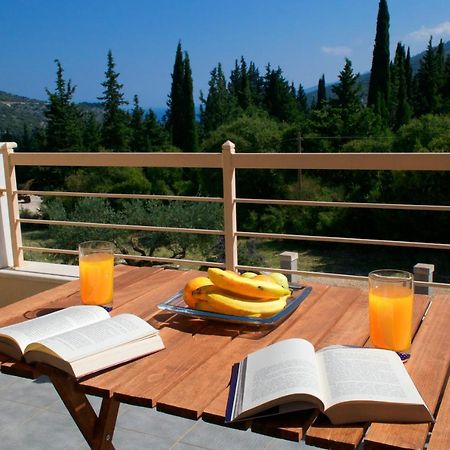 Anatoli Villa Agia Efimia Exterior photo