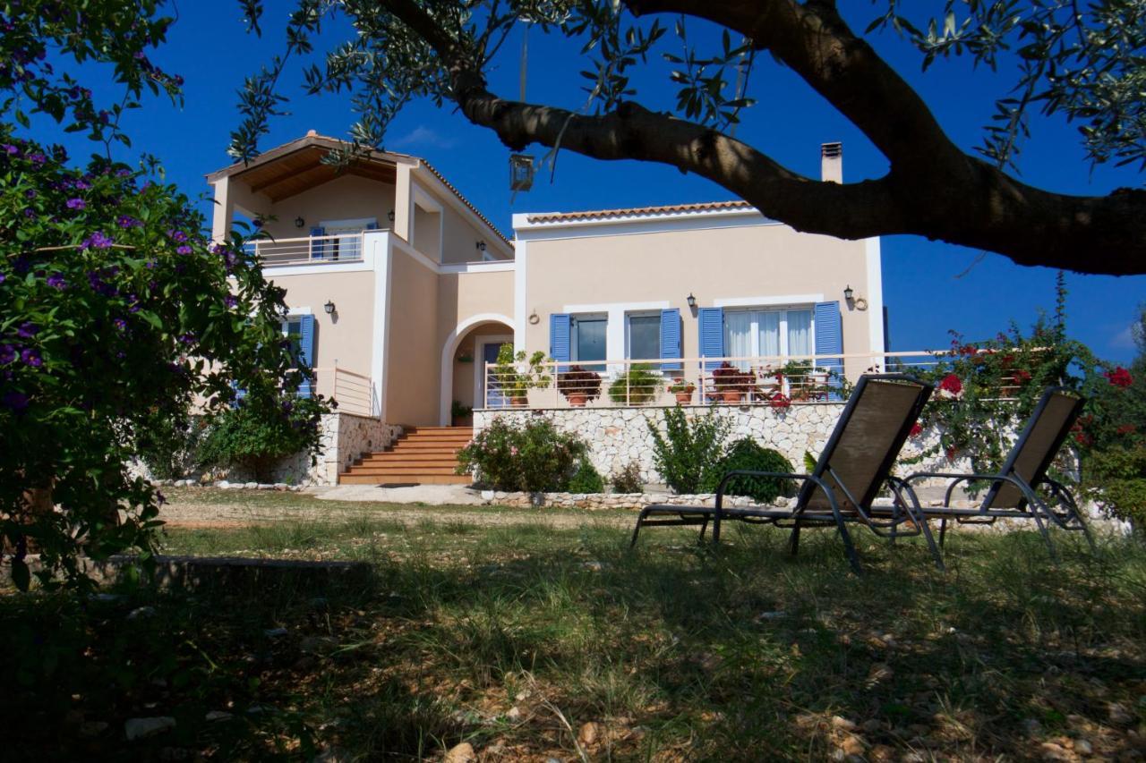 Anatoli Villa Agia Efimia Exterior photo