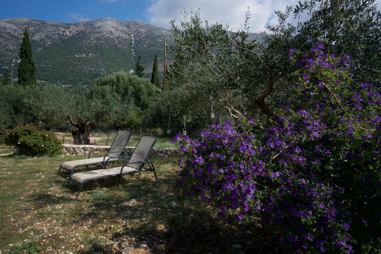 Anatoli Villa Agia Efimia Exterior photo