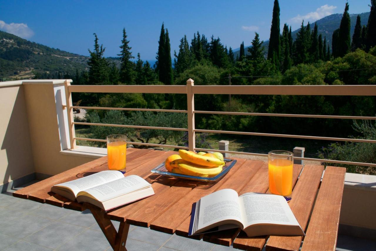 Anatoli Villa Agia Efimia Exterior photo
