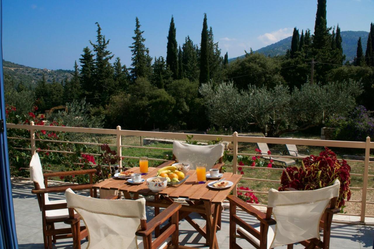Anatoli Villa Agia Efimia Exterior photo